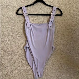 Tiger mist body suit